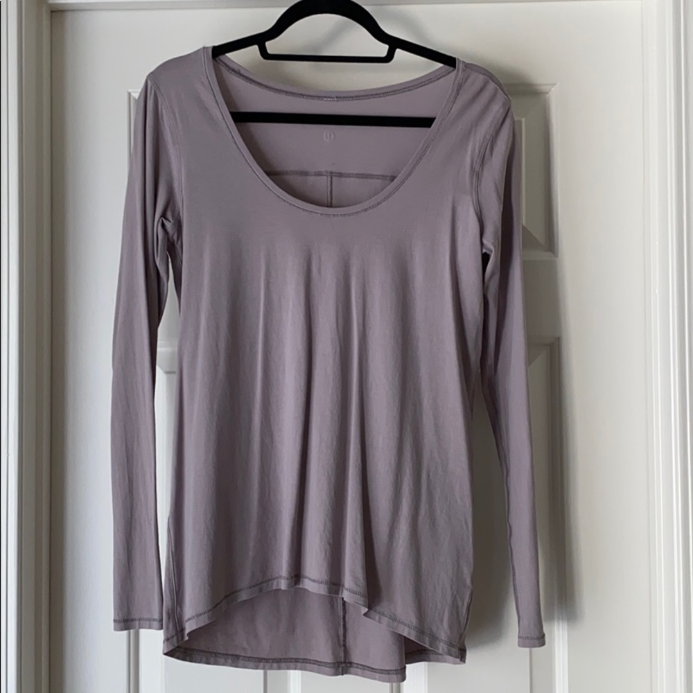 Lululemon Long-Sleeve Shirt